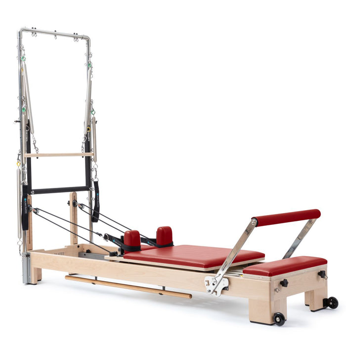 Elina Pilates Lignum Reformer with Tower Bundle