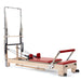 Elina Pilates Lignum Reformer with Tower Bundle