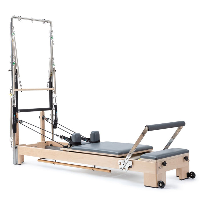 Elina Pilates Lignum Reformer with Tower Bundle