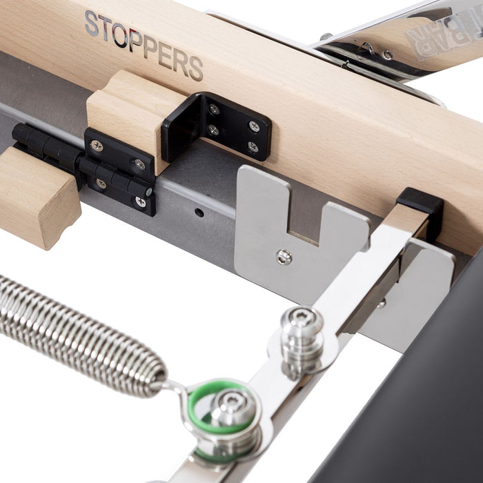 Elina Pilates Lignum Reformer with Tower Bundle
