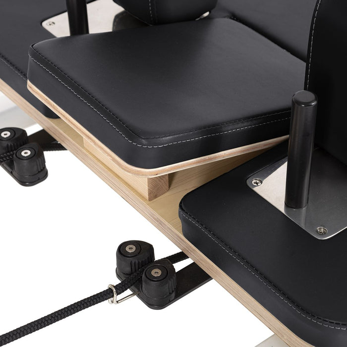 Elina Pilates Lignum Reformer with Tower Bundle