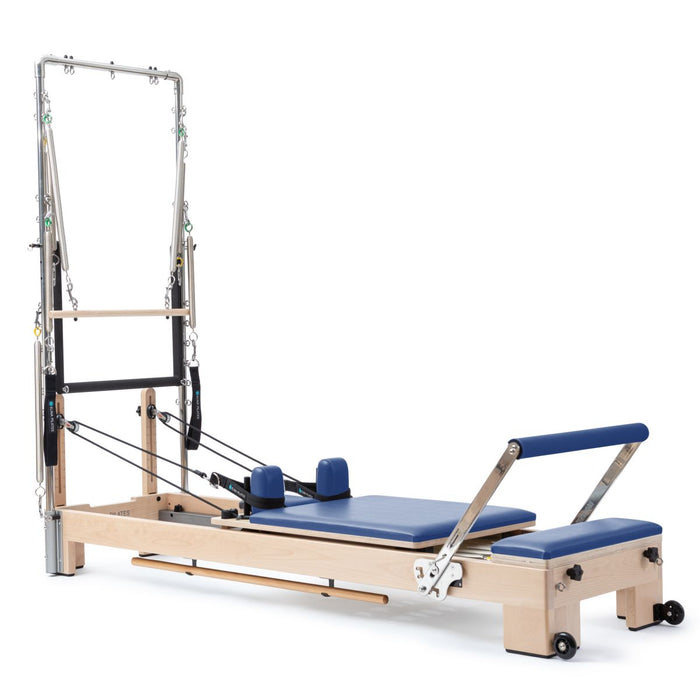 Elina Pilates Lignum Reformer with Tower Bundle