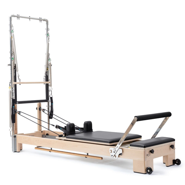 Elina Pilates Lignum Reformer with Tower Bundle