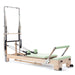 Elina Pilates Lignum Reformer with Tower Bundle