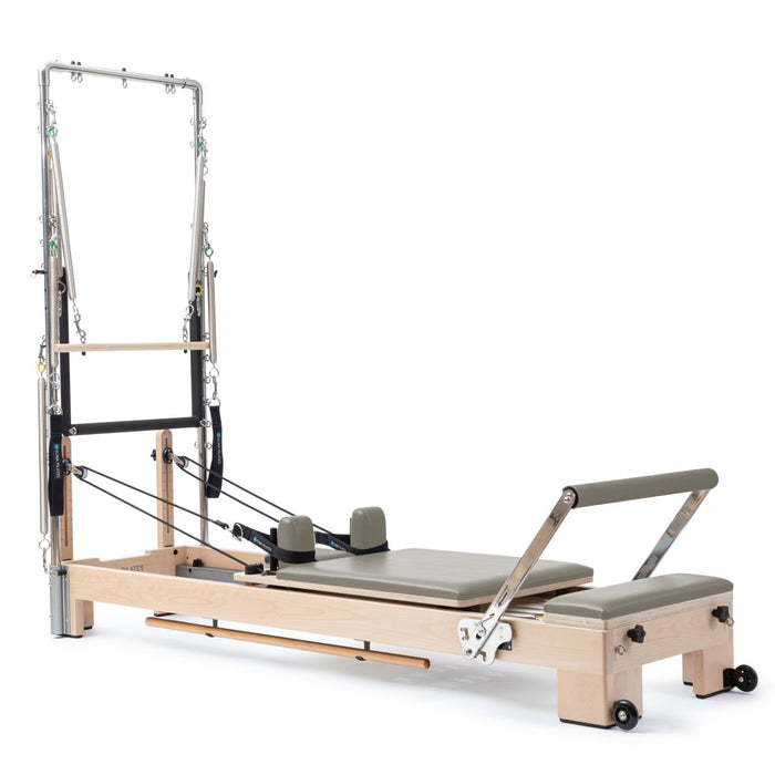 Elina Pilates Lignum Reformer with Tower Bundle