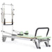 Elina Pilates Mentor Reformer with Tower Bundle