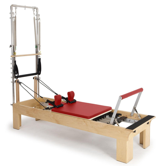 Elina Pilates Physio Reformer with Tower Bundle
