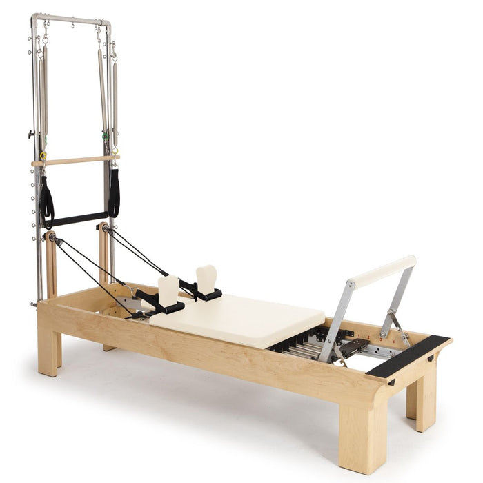 Elina Pilates Physio Reformer with Tower Bundle