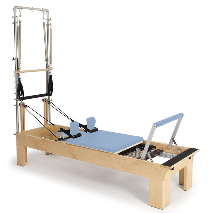 Elina Pilates Physio Reformer with Tower Bundle