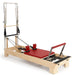 Elina Pilates Wood Reformer with Tower Bundle