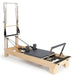 Elina Pilates Wood Reformer with Tower Bundle