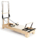Elina Pilates Wood Reformer with Tower Bundle