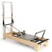 Elina Pilates Wood Reformer with Tower Bundle