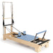 Elina Pilates Wood Reformer with Tower Bundle