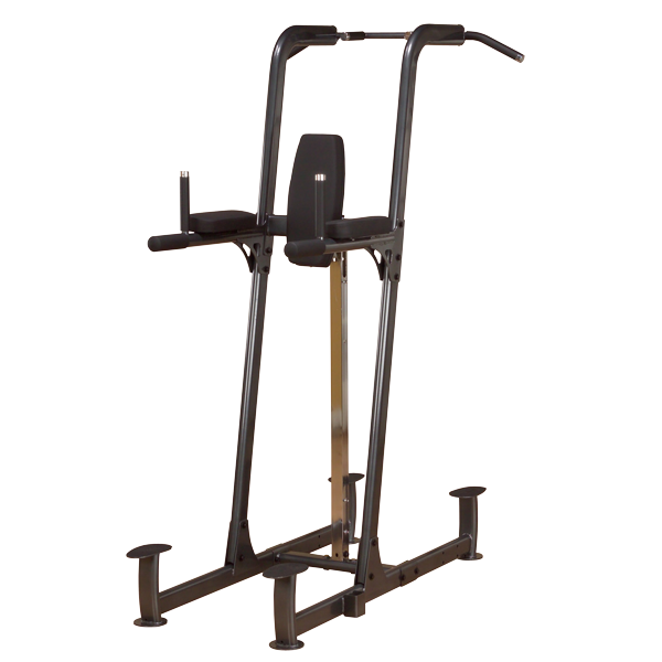 Body-Solid FCD Vertical Knee Raise/Dip/Pull Up Attachment for FUSION Series