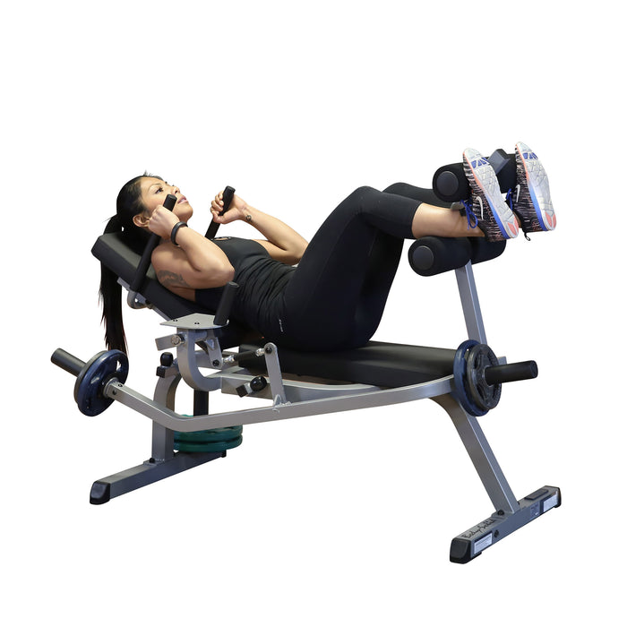 Body-Solid GAB100 Counter Balanced Abs Machine