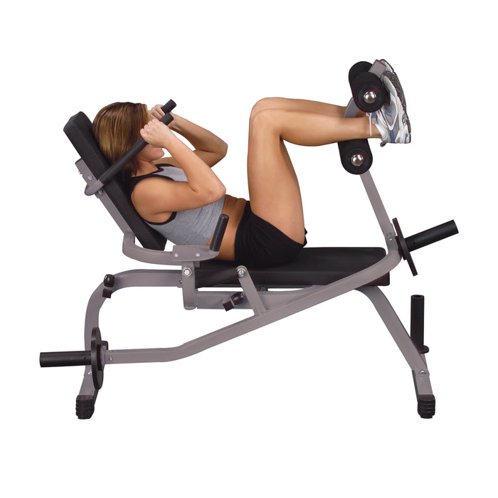 Body-Solid GAB100 Counter Balanced Abs Machine