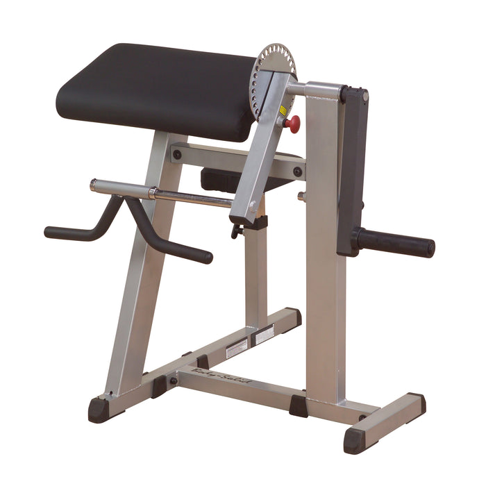 Body-Solid GCBT380 Cam Series Bicep/Tricep Machine