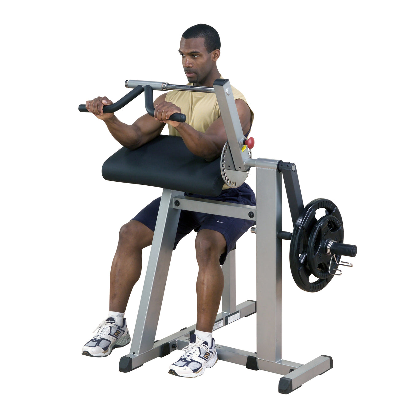 Biceps Curl Machines