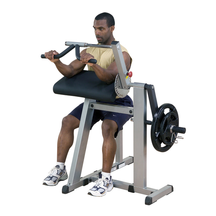 Body-Solid GCBT380 Cam Series Bicep/Tricep Machine