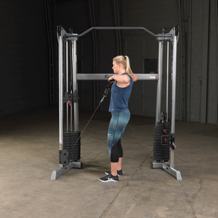 Body-Solid GDCC200 Functional Trainer Machine