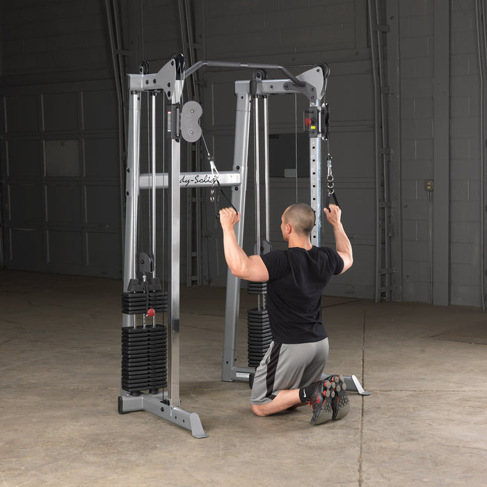 Body-Solid GDCC210 Compact Functional Trainer Machine