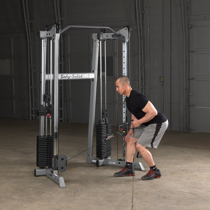Body-Solid GDCC210 Compact Functional Trainer Machine