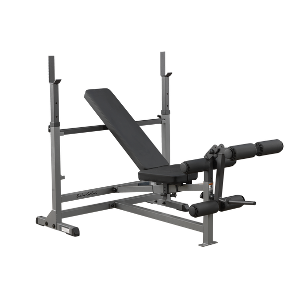 Body-Solid GDIB46L PowerCenter Combo Bench