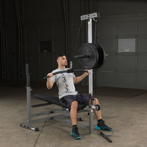 Body-Solid GDIB46L PowerCenter Combo Bench