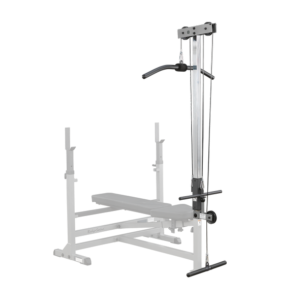Body-Solid GLRA81 Lat Pull Down/Seated Row Attachment for Benches