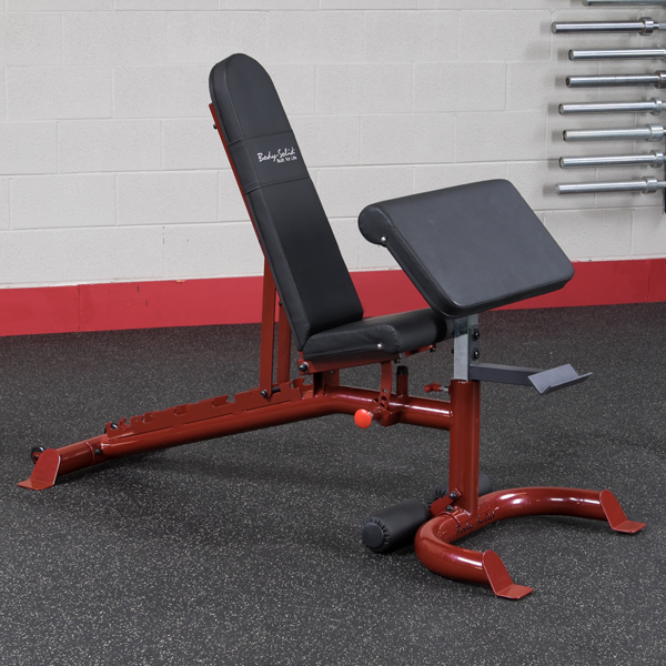 Body-Solid GFID100 Leverage Flat/Incline/Decline Bench