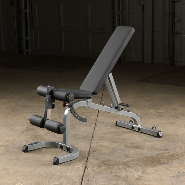 Body-Solid GFID31 Flat/Incline/Decline Bench