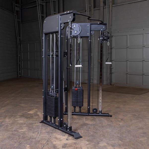 Body-Solid GFT100 Functional Trainer Machine