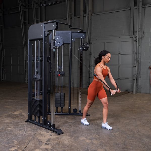 Body-Solid GFT100 Functional Trainer Machine