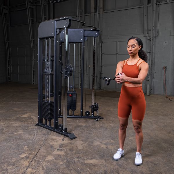 Body-Solid GFT100 Functional Trainer Machine