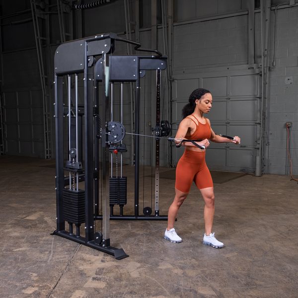 Body-Solid GFT100 Functional Trainer Machine