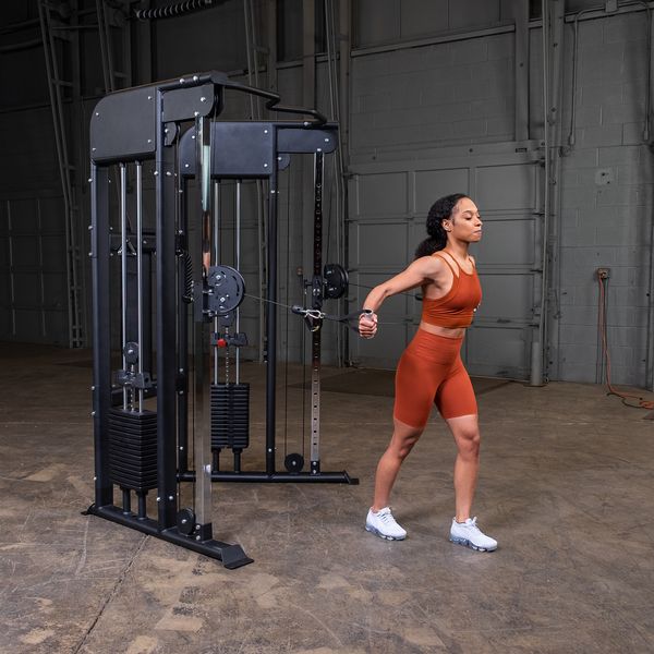 Body-Solid GFT100 Functional Trainer Machine