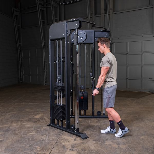 Body-Solid GFT100 Functional Trainer Machine