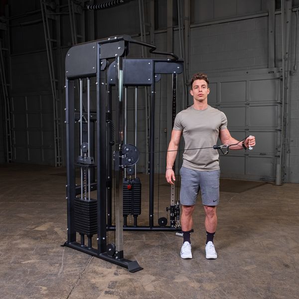 Body-Solid GFT100 Functional Trainer Machine