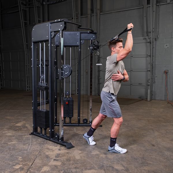 Body-Solid GFT100 Functional Trainer Machine