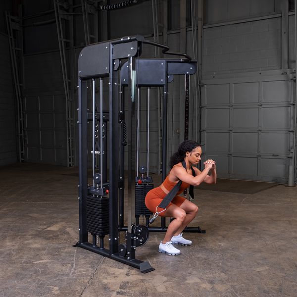 Body-Solid GFT100 Functional Trainer Machine