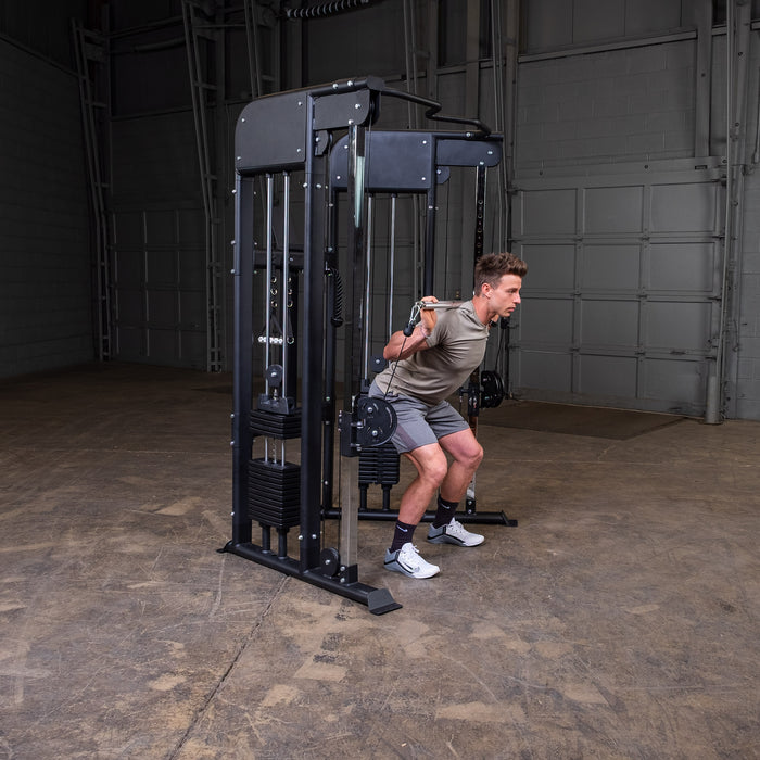Body-Solid GFT100 Functional Trainer Machine