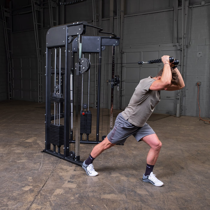 Body-Solid GFT100 Functional Trainer Machine