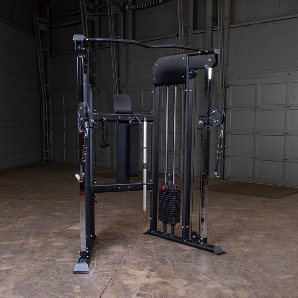 Body-Solid GFT100 Functional Trainer Machine