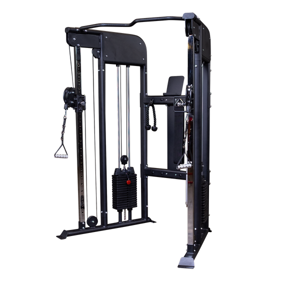 Body-Solid GFT100 Functional Trainer Machine