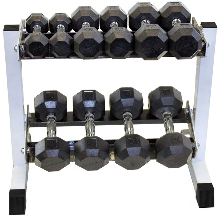 Troy USA Miniature Dumbbell Storage Rack | GHDR-5