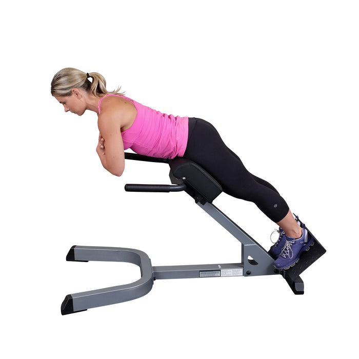 Body-Solid GHYP345 Back Hyperextension Machine