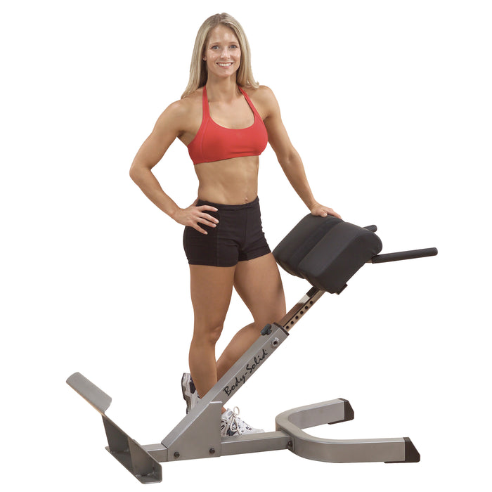 Body-Solid GHYP345 Back Hyperextension Machine