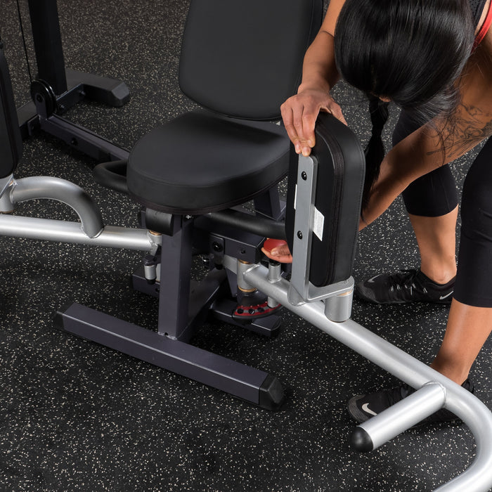 Body-Solid GIOT-STK PRO-Select Inner/Outer Thigh Machine