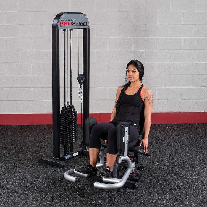 Body-Solid GIOT-STK PRO-Select Inner/Outer Thigh Machine